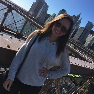 Meet your Posher, Abby